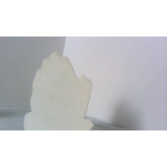 The Lords Prayer  from A Child's Prayer Collection Praying Hands Sculpture 4 1/2 - Picture 2 of 4